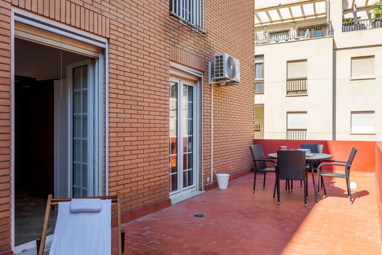 Dimora Buono Apartment Almeria Exterior photo