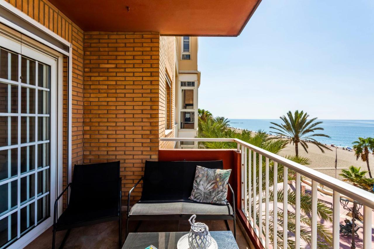 Dimora Buono Apartment Almeria Exterior photo