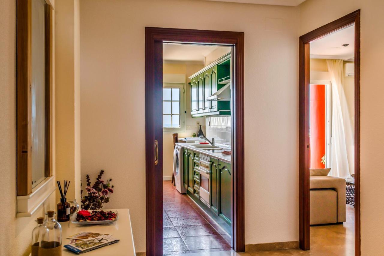 Dimora Buono Apartment Almeria Exterior photo