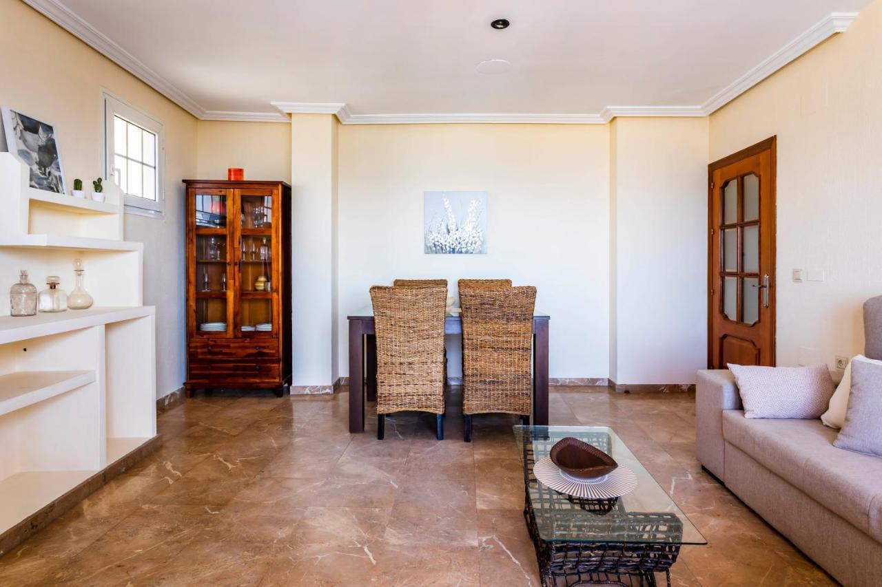 Dimora Buono Apartment Almeria Exterior photo