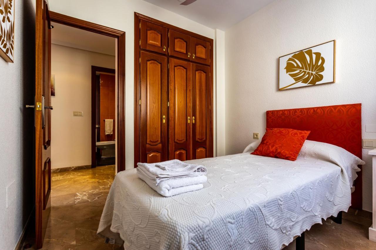 Dimora Buono Apartment Almeria Exterior photo