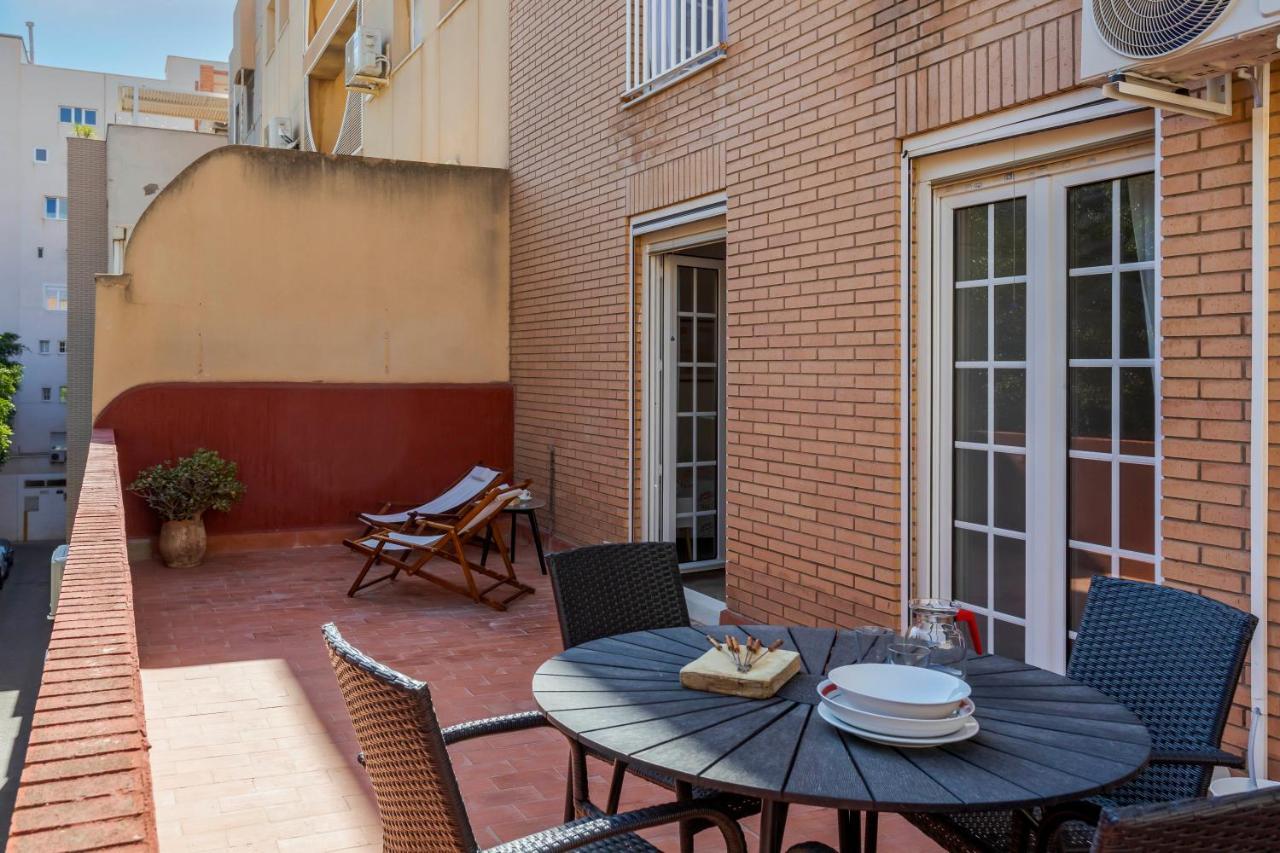 Dimora Buono Apartment Almeria Exterior photo