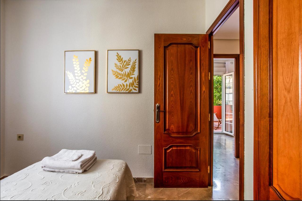Dimora Buono Apartment Almeria Exterior photo